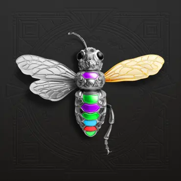 WAX Bee 024251
