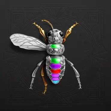 WAX Bee 011408
