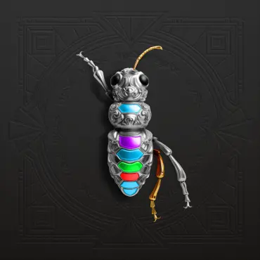 WAX Bee 029696