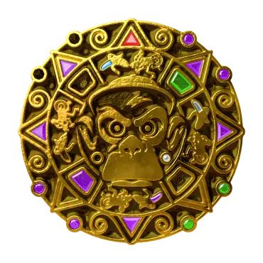 APE GOLD (CC) 07487