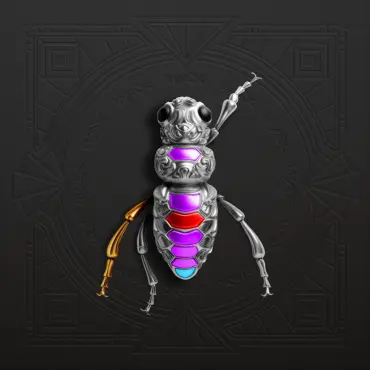 WAX Bee 028041