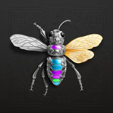 WAX Bee 018484
