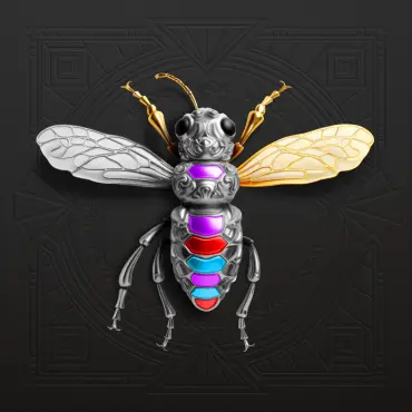 WAX Bee 036121