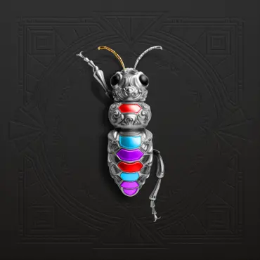 WAX Bee 028424