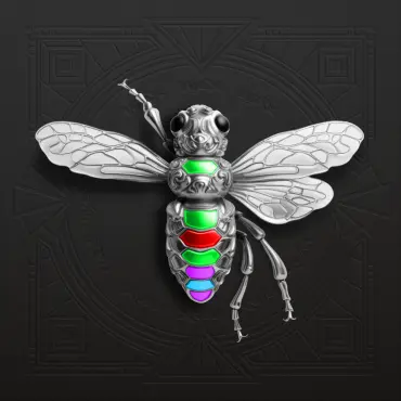 WAX Bee 027818