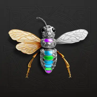 WAX Bee 035938