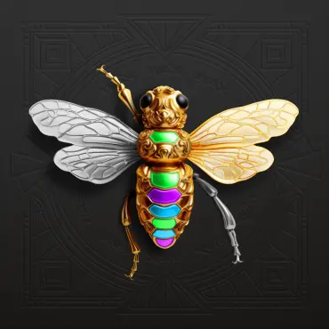 WAX Bee 004899