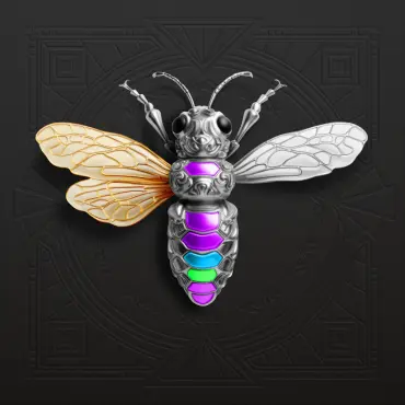 WAX Bee 004568