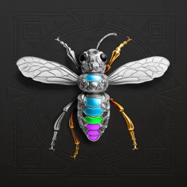 WAX Bee 022089