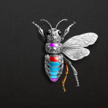 WAX Bee 009545