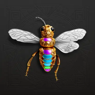 WAX Bee 011764