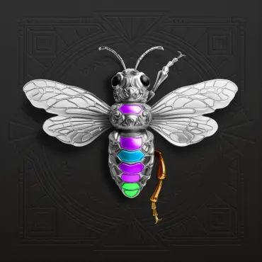 WAX Bee 042253