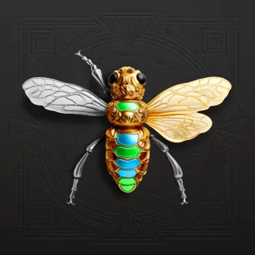 WAX Bee 034814
