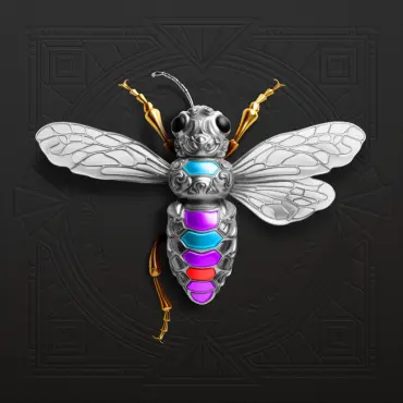 WAX Bee 021733