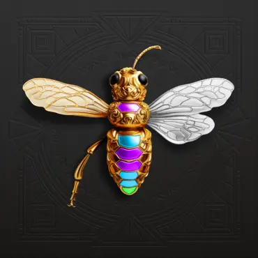 WAX Bee 004641