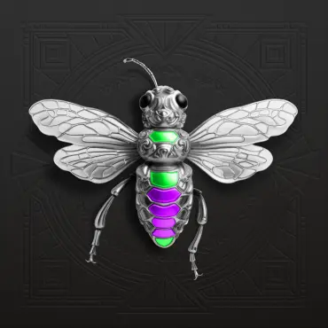 WAX Bee 013005