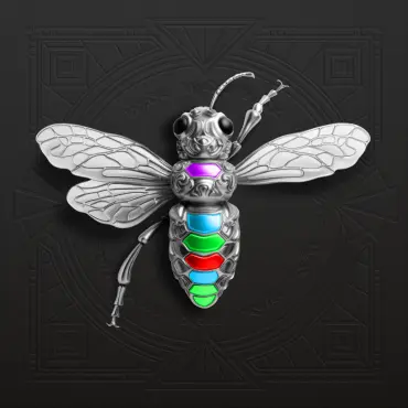 WAX Bee 033284