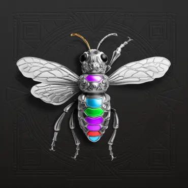 WAX Bee 023793