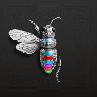 WAX Bee 008901