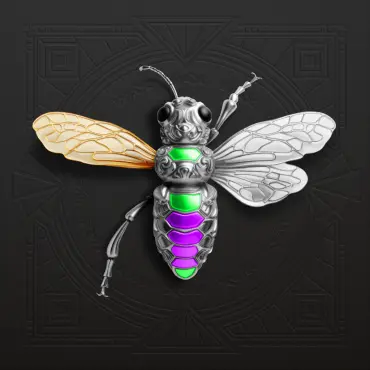 WAX Bee 005017
