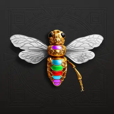 WAX Bee 035484