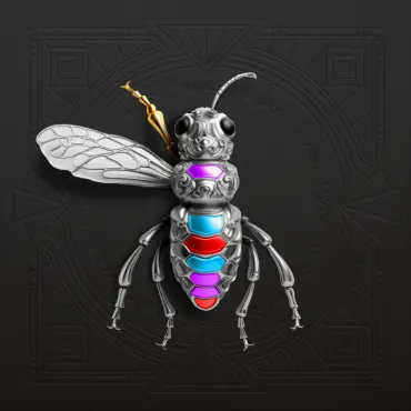 WAX Bee 029539