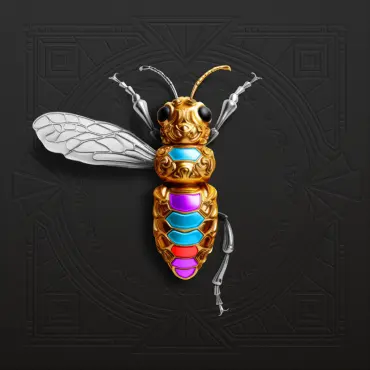 WAX Bee 002893