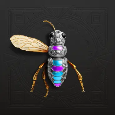 WAX Bee 005379