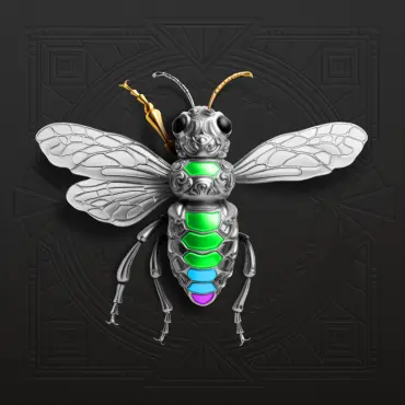 WAX Bee 018494