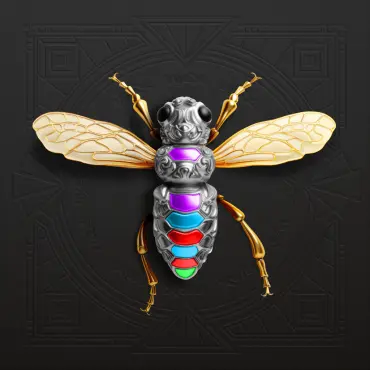 WAX Bee 026873