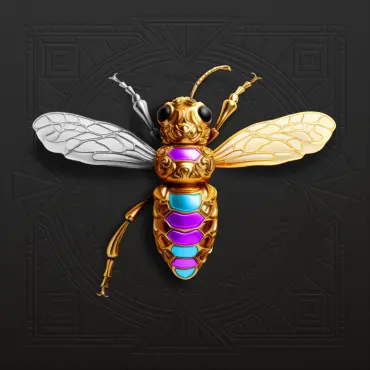 WAX Bee 006022