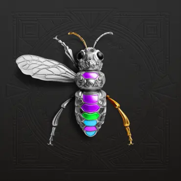 WAX Bee 003717