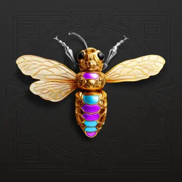 WAX Bee 000865