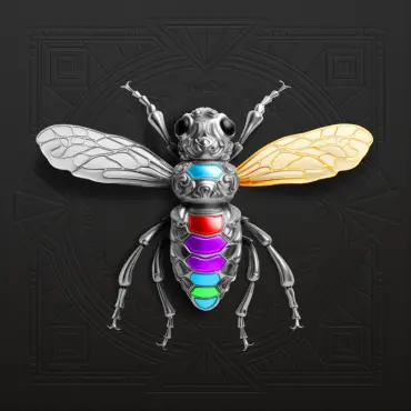 WAX Bee 037821