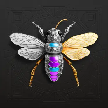 WAX Bee 028969