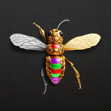 WAX Bee 007016