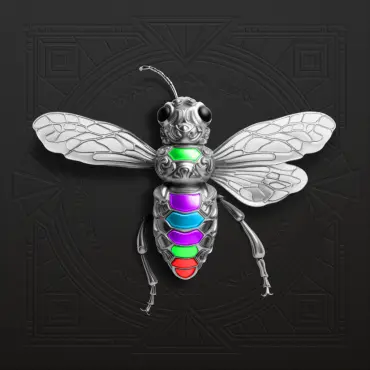 WAX Bee 028354