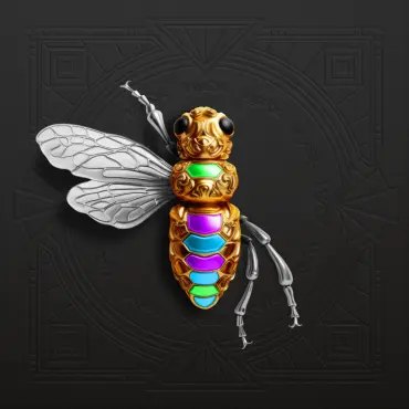 WAX Bee 004980
