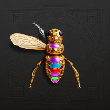 WAX Bee 036319