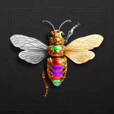 WAX Bee 039341