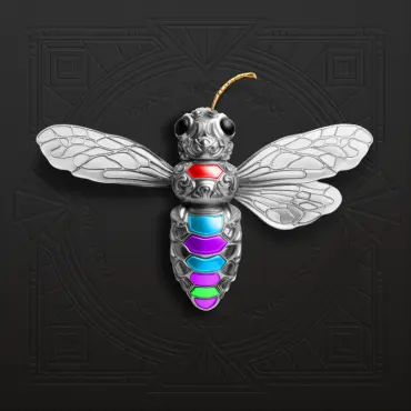 WAX Bee 021787