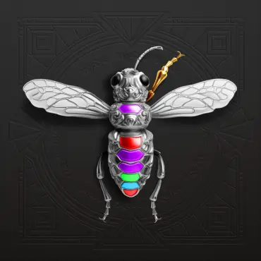 WAX Bee 006681