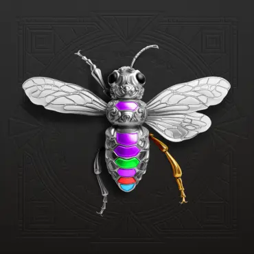 WAX Bee 020091