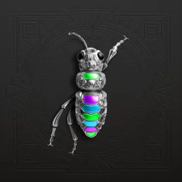 WAX Bee 028386