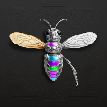 WAX Bee 041892
