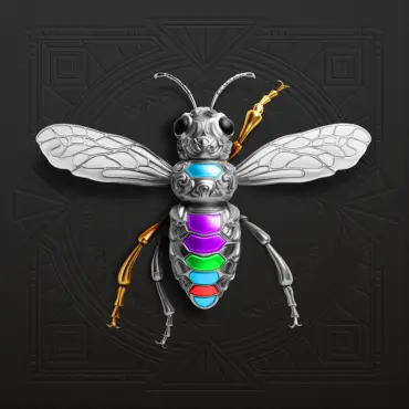 WAX Bee 035143