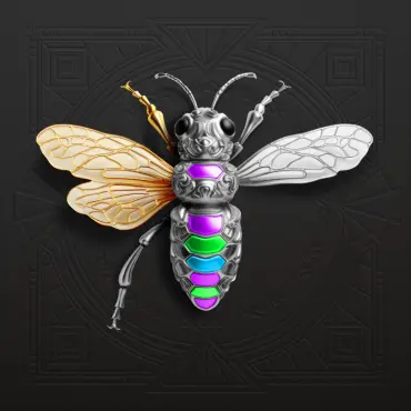 WAX Bee 038726