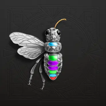 WAX Bee 042235
