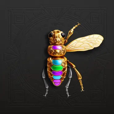 WAX Bee 020235