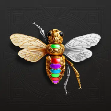 WAX Bee 002400